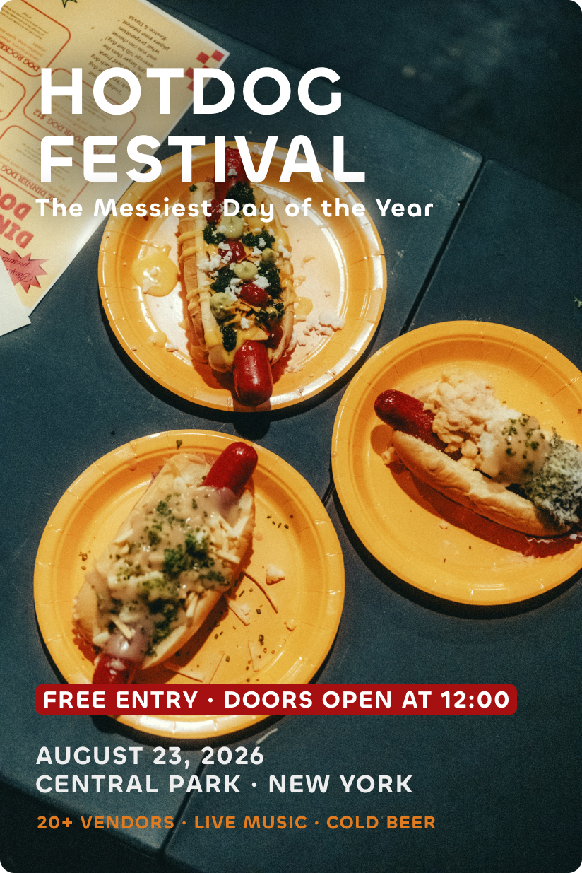 Hotdog Festival