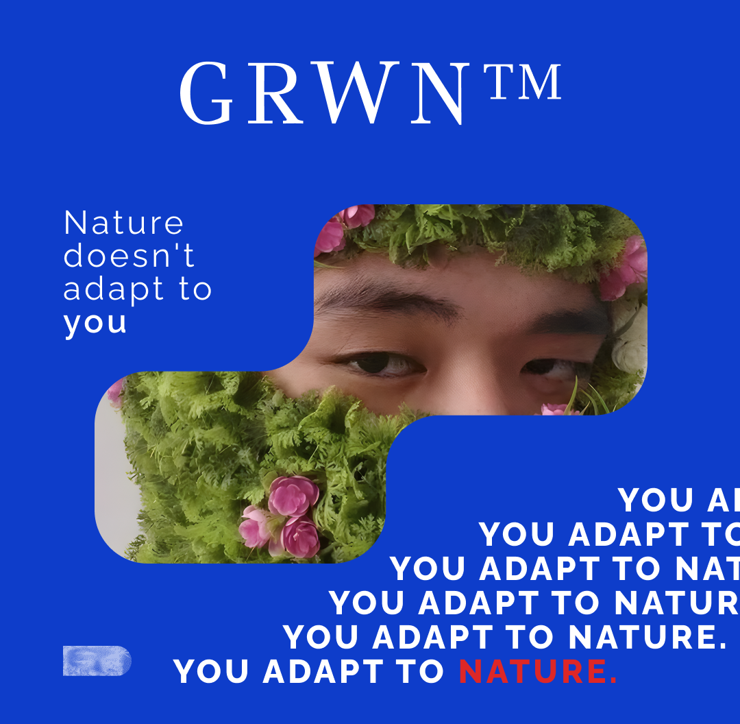 GRWN hero